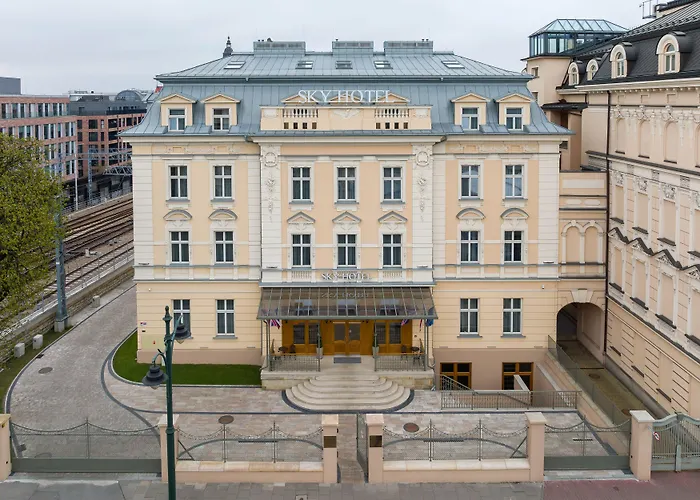 Sky KrakowAlbergo